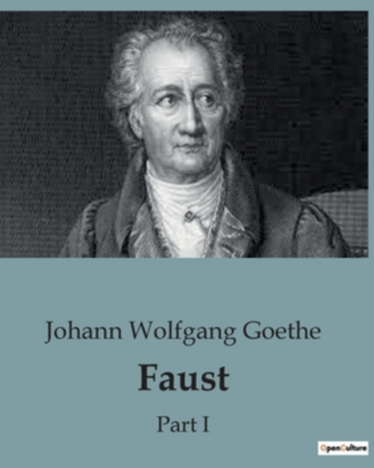 (영문도서) Faust: Part I Paperback, Culturea, English, 9791041946228