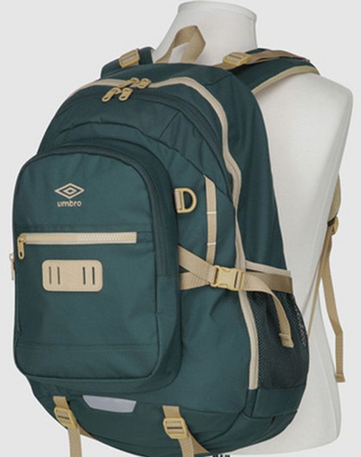 [엄브로] 웨이파인더 32L 백팩 UQ123CBP16 DGN, 색상:DGN / 사이즈:32L, 상세 설명 참조