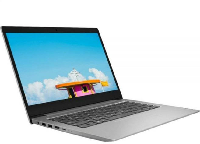 레노버 2024 IdeaPad 1 7세대 노트북 15.6인치 FHD 터치스크린 인텔 코어 i3-1215U 8GB RAM 512GB SSD SD 카드 리더기 HDMI, 4GB | 64GB eMMC