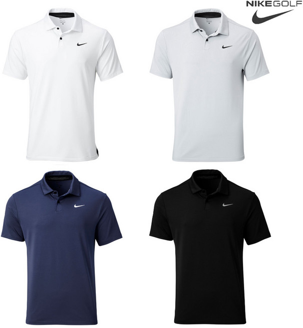 나이키 남성 골프 웨어 드라이핏 티셔츠 폴로 반팔 티셔츠