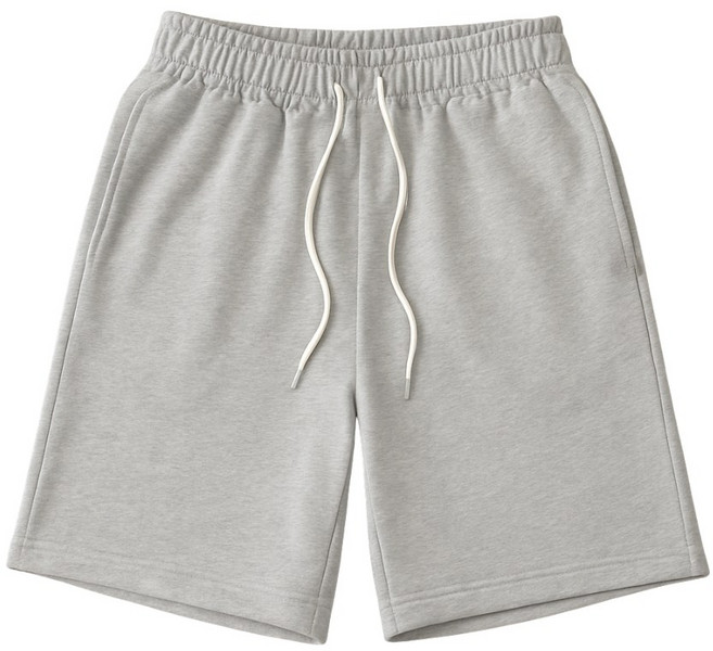 ATSTYLE SGS認證 重磅棉短褲 運動短褲 棉質男款休閒短褲