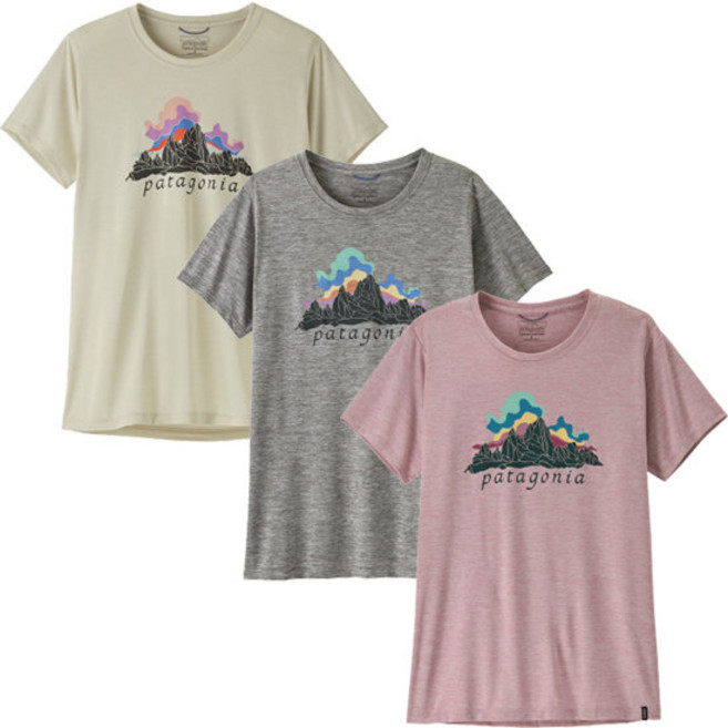 [백화점정품] 파타고니아 남여 공용 반팔 티셔츠 [코리아][26년S/S]우먼즈 캐필린 쿨 데일리 셔츠 45486R5_IJS 등산 반팔티