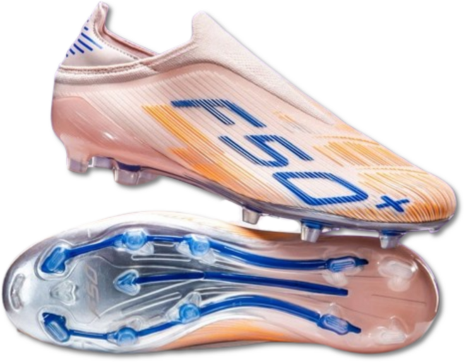 PICKY LAB 2026 끈없는 FG 축구화 TF 풋살화 로우탑 남여공용 청소년용