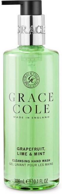 영국 그레이스콜 자몽 라임 민트 럭셔리 핸드워시 물비누, 1개, 300ml