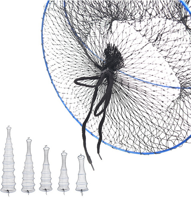 나꾼피싱/ IM-249 민물 와이어 살림망(7단~12단)민물살림망, 12단