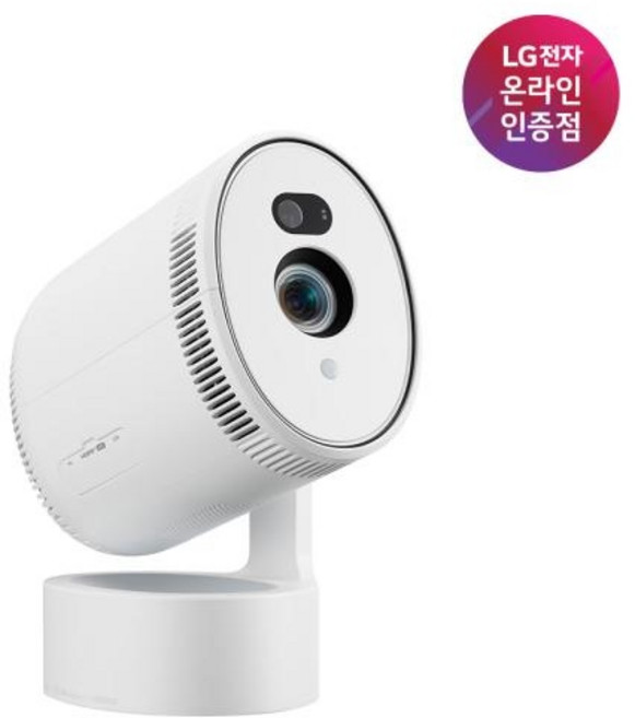 (LG전자) 시네빔 305cm 4K UHD 빔프로젝터 PU700R (투사형 / 800 ANSI)