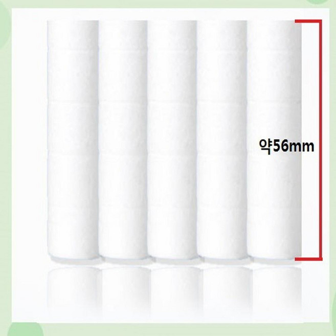 비타필터 정수기 샤워기헤드필터 리필 미세기포 수압상승 절수 수도꼭지 녹물제거, 1개