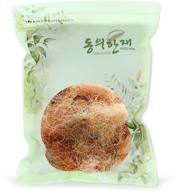 동의한재 강원도 옥수수수염, 200g, 1개