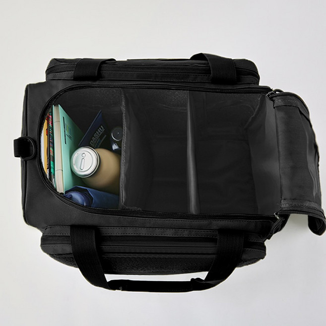 칸막이 분리수납 벡코 보스턴백 다용도 캠핑 낚시 여행