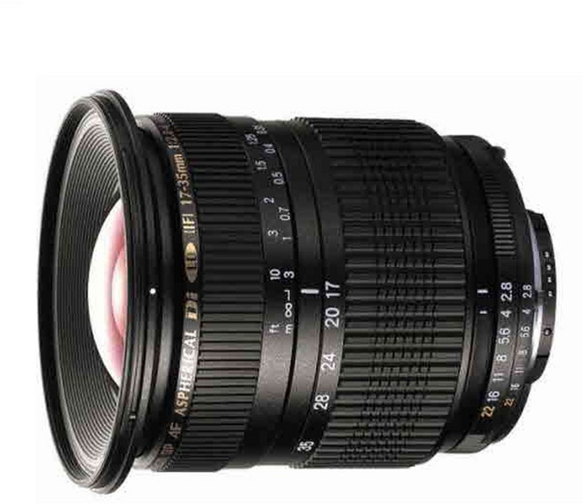 탐론 SP AF 17-35mm F2.8-4 Di LD Aspherical IF 캐논용 원탑, 탐론17-35mm F2.8-4 캐논