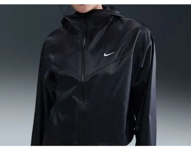 나이키 NSW 윈드러너 루즈 우븐 후드 자켓 여성용 바람막이 경량 아우터 윈드브레이커