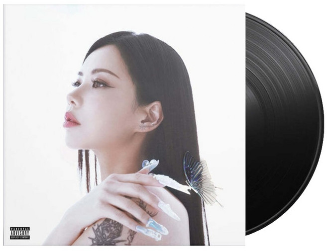 문수진 Moon Sujin - BLESSED [넘버링 한정반/블랙반LP]