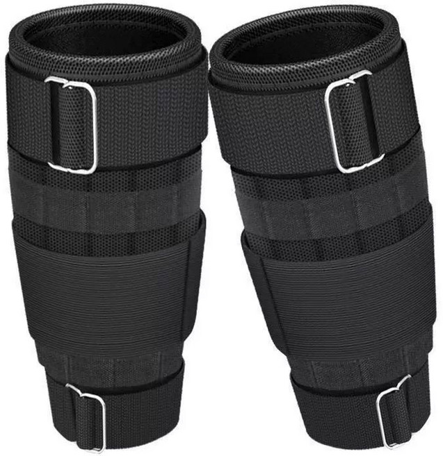 모래주머니 웨이트 중량밴드 손목 다리, 1kg, 다리스트랩 5KG 2.5