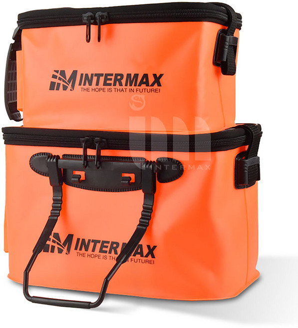 백조상사 삐꾸통 크릴통 밑밥통 바다낚시보조가방 낚시가방 낚시용품