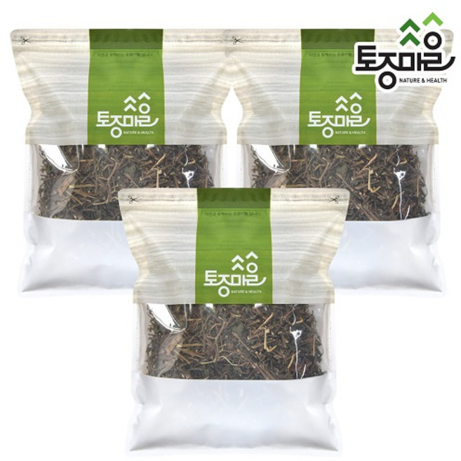 [토종마을] 국산 환삼덩굴(율초) 300g 한차재료, 3개