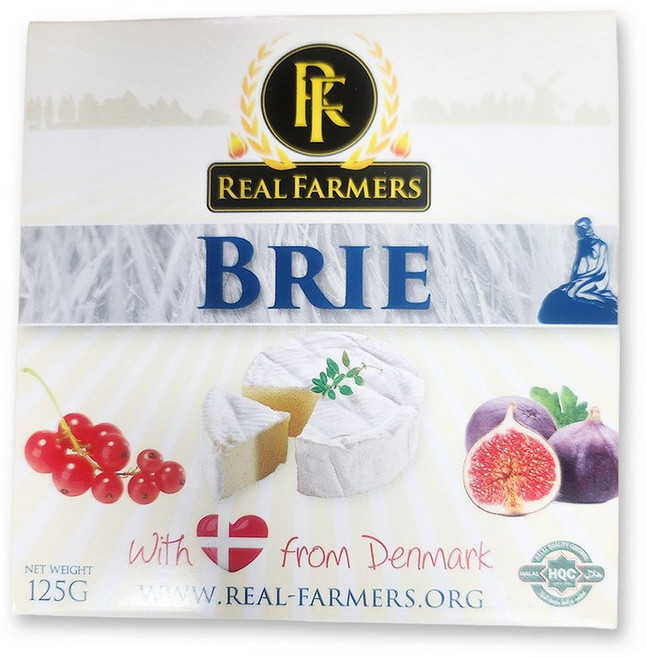 리얼 파머스 브리치즈(125g) X10, 10개, 125g