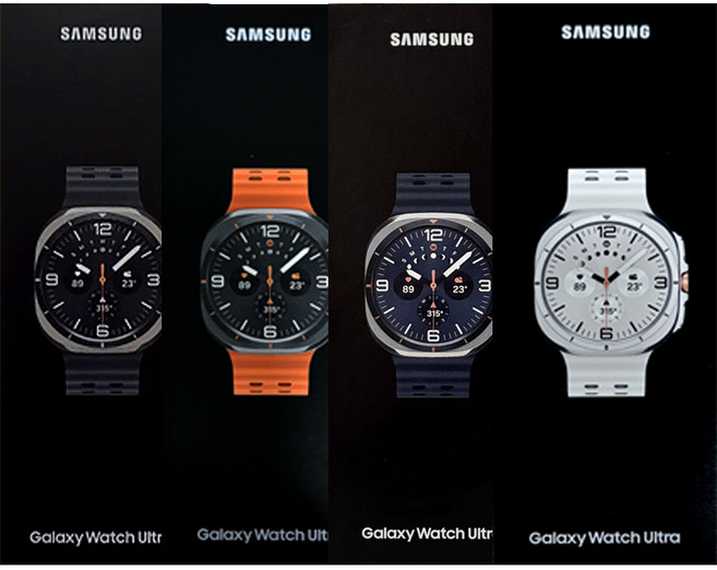 갤럭시 삼성전자 워치 울트라 2025 64GB SM-L705 47mm 가개통 미개봉 새제품, GPS+Cellular, 티타늄실버