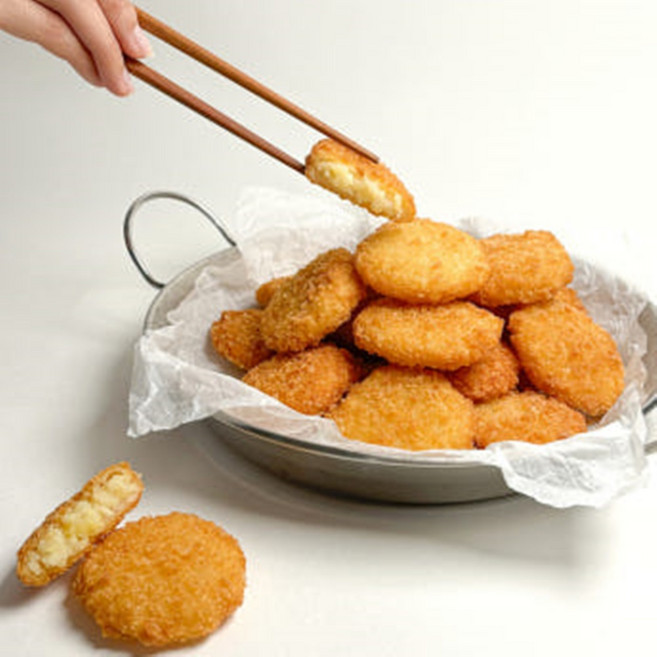 굿프랜즈 감자고로케 1050g, 1개, 1.05kg