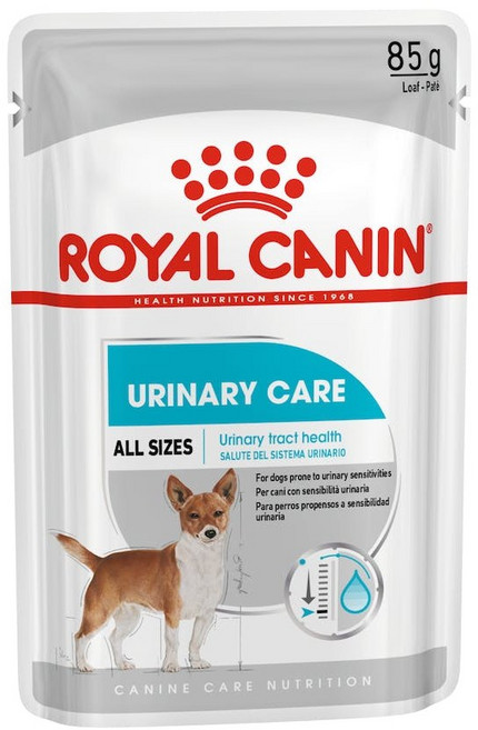 ROYAL CANIN 狗餐包 腸胃保健, 85g, 1個, UW 泌尿道保健
