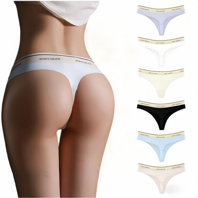 코사르티 섹시한 매력 여성용 티팬티