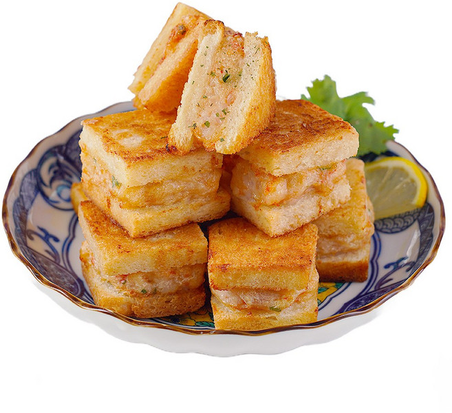 이룸찬 멘보샤 20pcs 업소용튀김 냉동새우튀김 냉동멘보샤 중식튀김, 500g, 1개