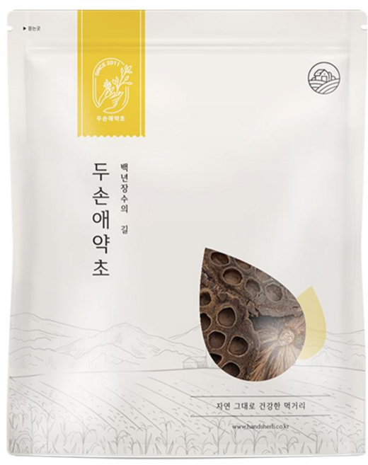 두손애약초 연방 10송이, 1개