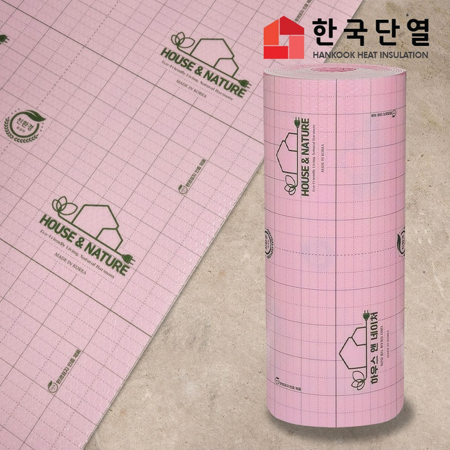전기난방필름 단열재 바닥 보온재 전기판넬단열재, 1개