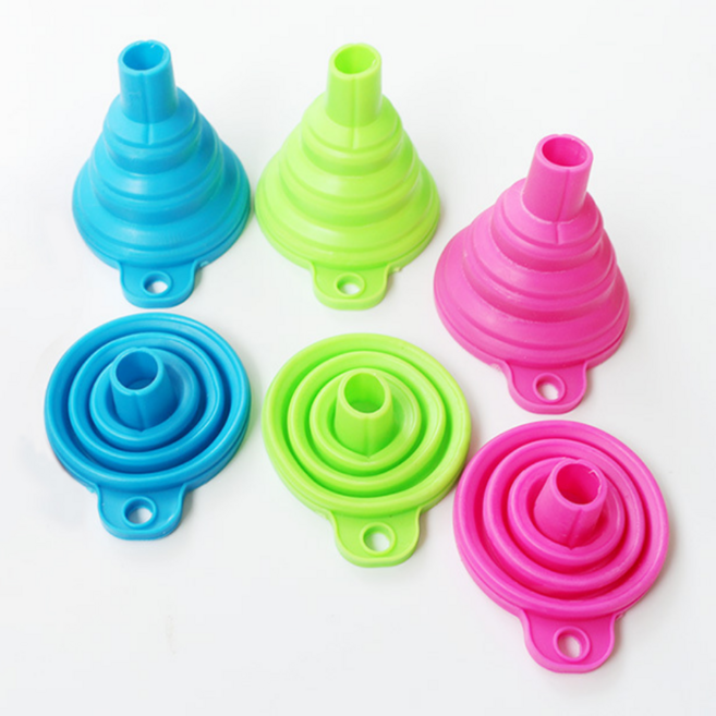 블링블링 보석십자수도구, 고급형구슬깔대기(1set-2개)-색상랜덤, 1개