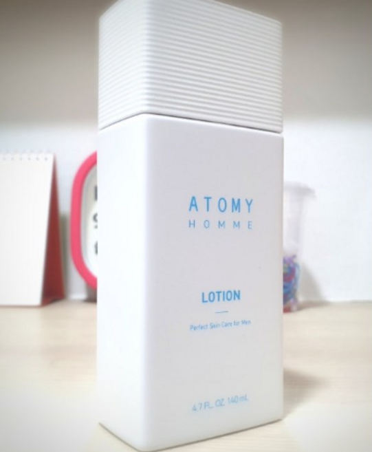 애터미 옴므 로션, 1개, 140ml
