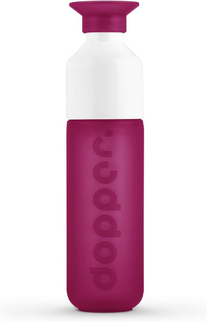 도퍼 폴라 블루 물병 450ml 휴대용, 450 ml