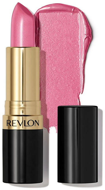 레브론 Revlon 슈퍼 러스트러스 립스틱 450 핑크 Gentlemen Prefer Pink, 1g, 1개