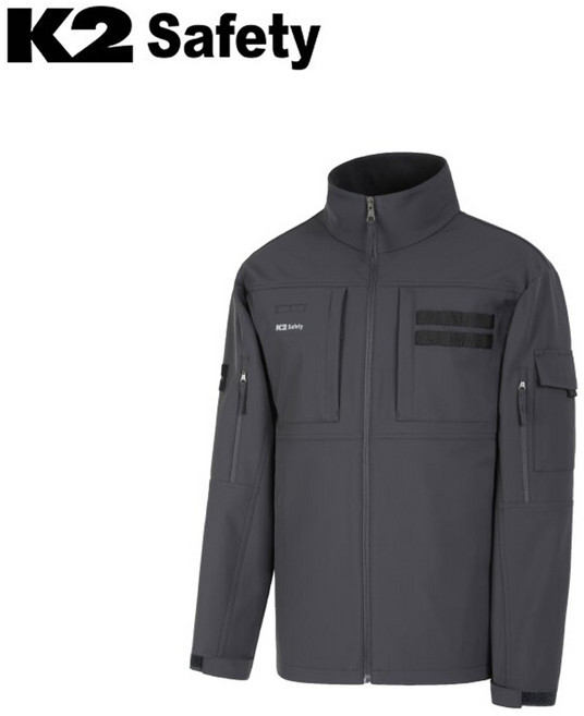 케이투세이프티 JK-A4105 스판 택티컬자켓, 120, 1개