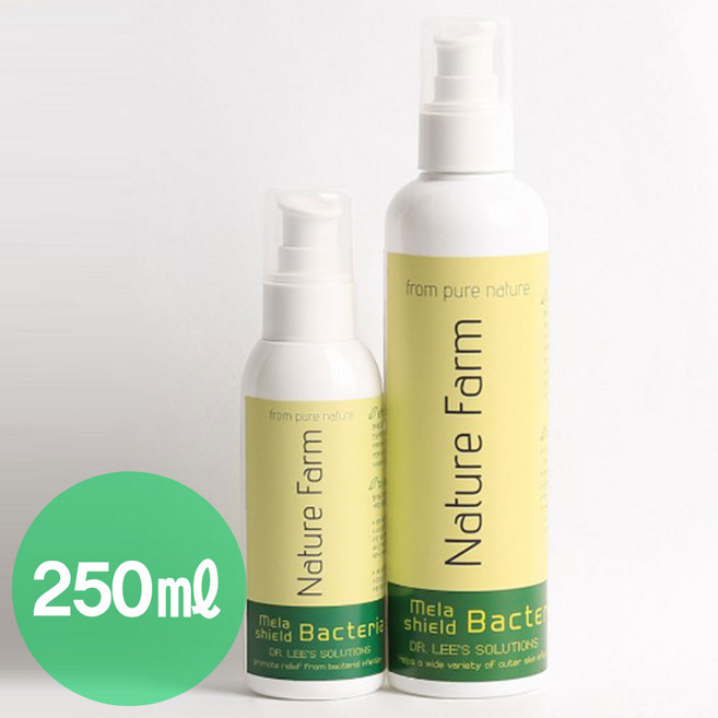 [평일4시30분이전 당일출고] 네이처멜라 네이처팜 멜라쉴드 B 250ml, 1개