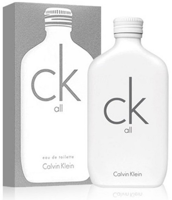 CK ALL EDT 100ml, 없음