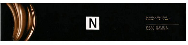 네스프레소 버츄오 비앙코 피콜로 포 밀크 캡슐커피, 6.2g, 10개입, 1개