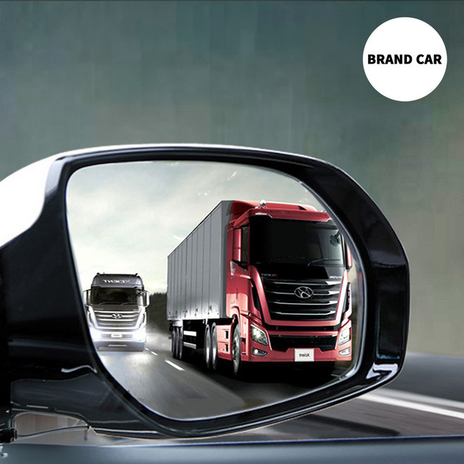 순정 기아 쏘렌토 호환 보조미러 와이드미러, 2개, 쏘렌토MQ4