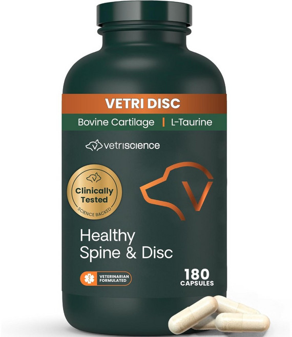 베트리사이언스 헬시 스파인 앤 디스크 180개입