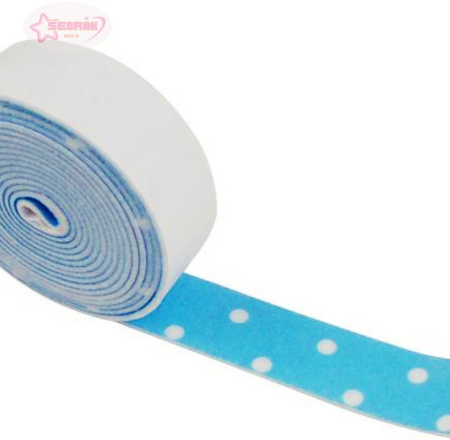 서락 항균물흡수테이프 3x30mmx3M 현대 유리창시트지