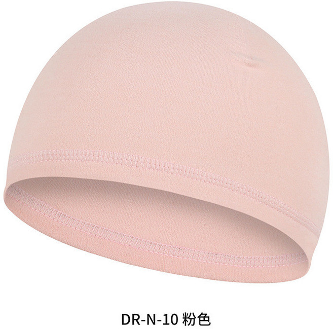 抓絨帽 戶外防風保暖帽 加厚騎行帽 護耳 戰術帽 冬季 50A5, 粉色【買一贈一 到手二件】