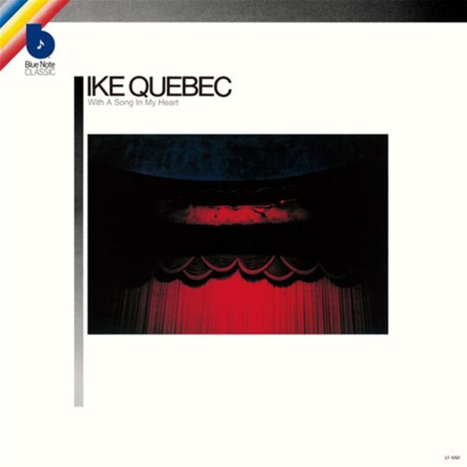[CD] Ike Quebec - With A Song In My Heart