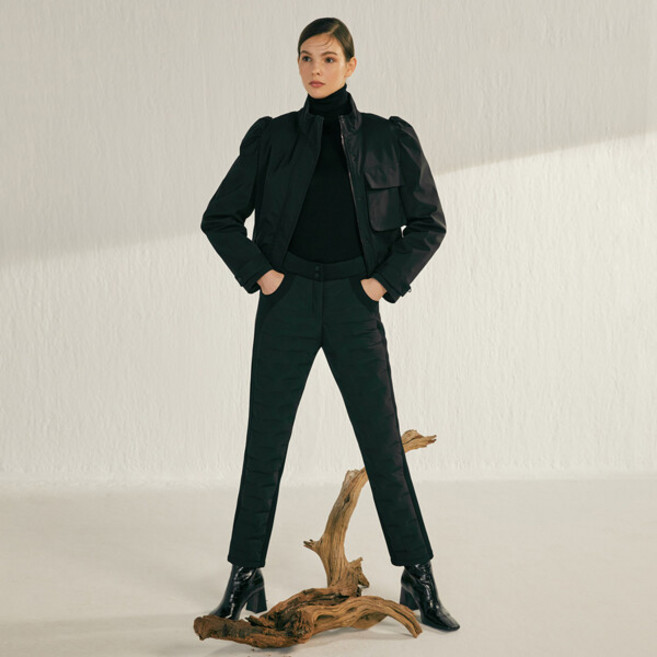 지베르니 구스 다운 팬츠 (K07-1)