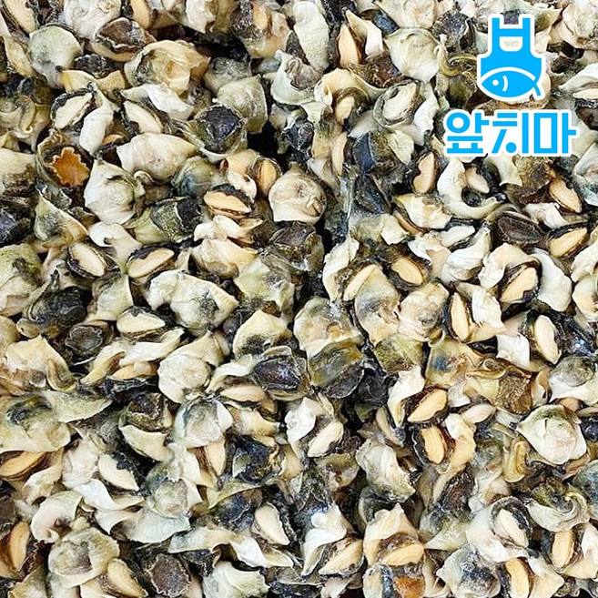 냉동 터키산 자숙 소라살 대용량, 1개, M 10kg