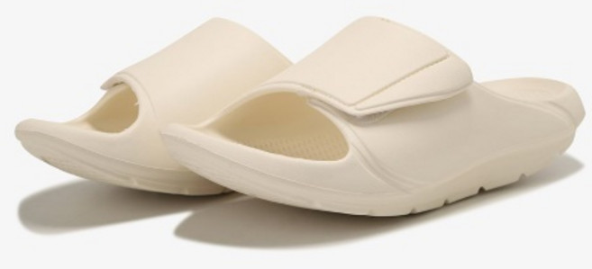 프로스펙스 @@ 대한민국 국가대표 스포츠 @ NEW_ITEM @ 남여공용 @ 찍찍이로 편하게 발볼 조절 가능 @ 푹신&편안 @ 초경량 쿠셔닝 슬라이드 슬리퍼 RL2