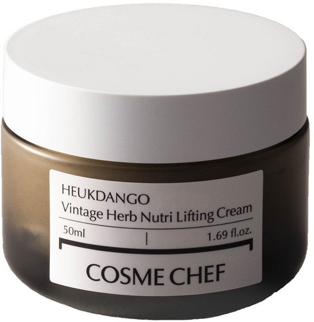 코스메쉐프 흑당고 진액 영양 탄력크림, 50ml, 1개