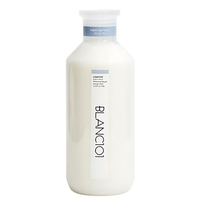 블랑101 섬유유연제 시그니처 본품, 1L, 1개