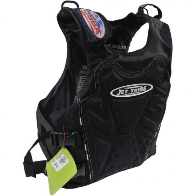 Jettribe 제트트라이브 RS-16 제트스키 구명조끼 사이드엔트리 임팩트 베스트, Large-X-Large