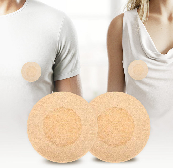 로에드 50p+50p 니플패치 니플패드 남자 여자 젖꼭지 유두 밴드 가리개