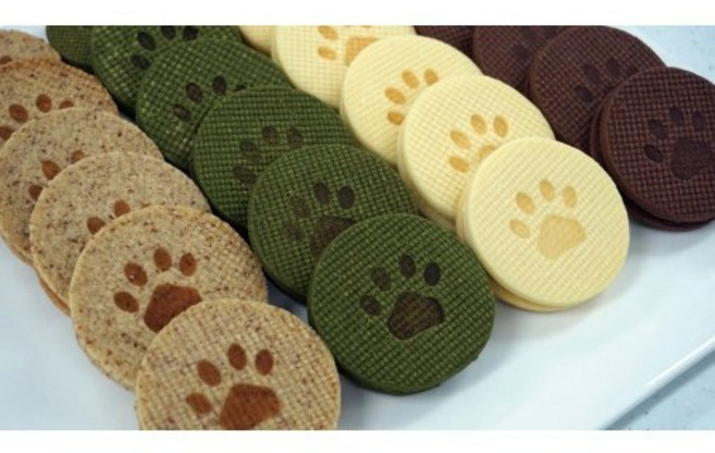 르뱅쿠키 선물 답례품 간식 디저트 수제쿠키, 더블초코집, 1개