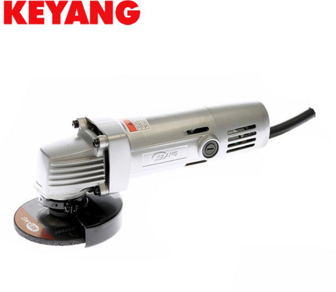 [계양] 유선 4인치 앵글그라인더 DG-100B (570W) 후면스위치, 1개