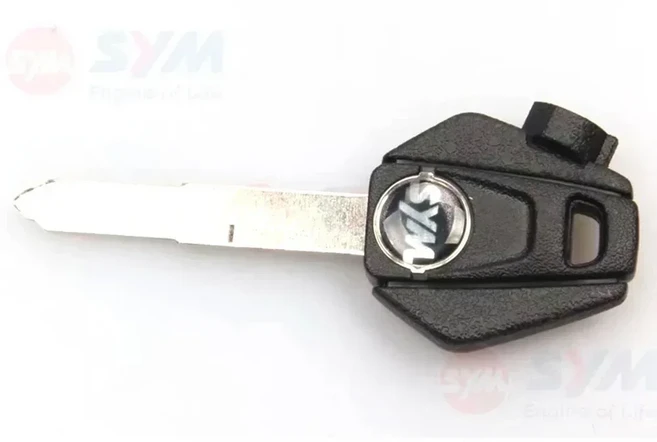 SYM Cruisym 300 JoymaxZ용 오토바이 키 에브리오 원본 키 블랭크
